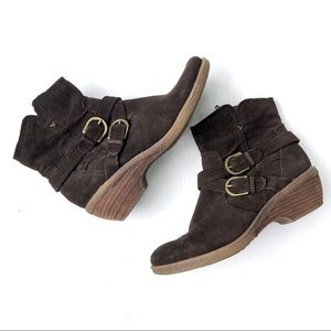 Madison Edison Ankle Boot Size 8.5